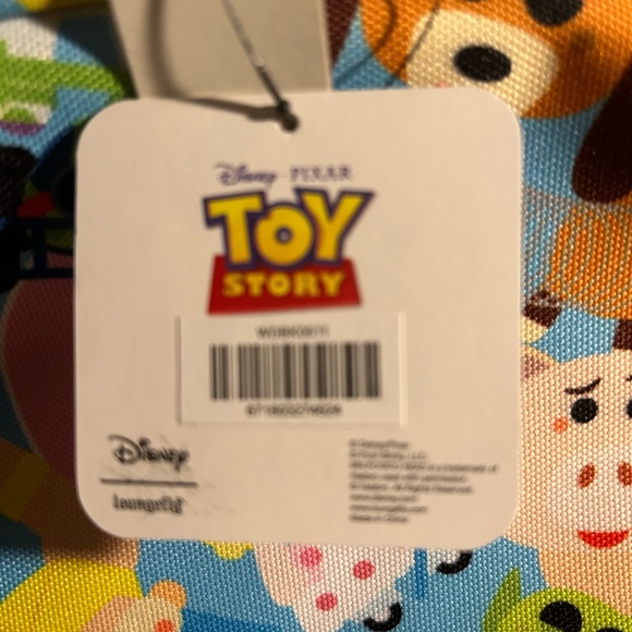 Child backpack - Picture 3 of 5